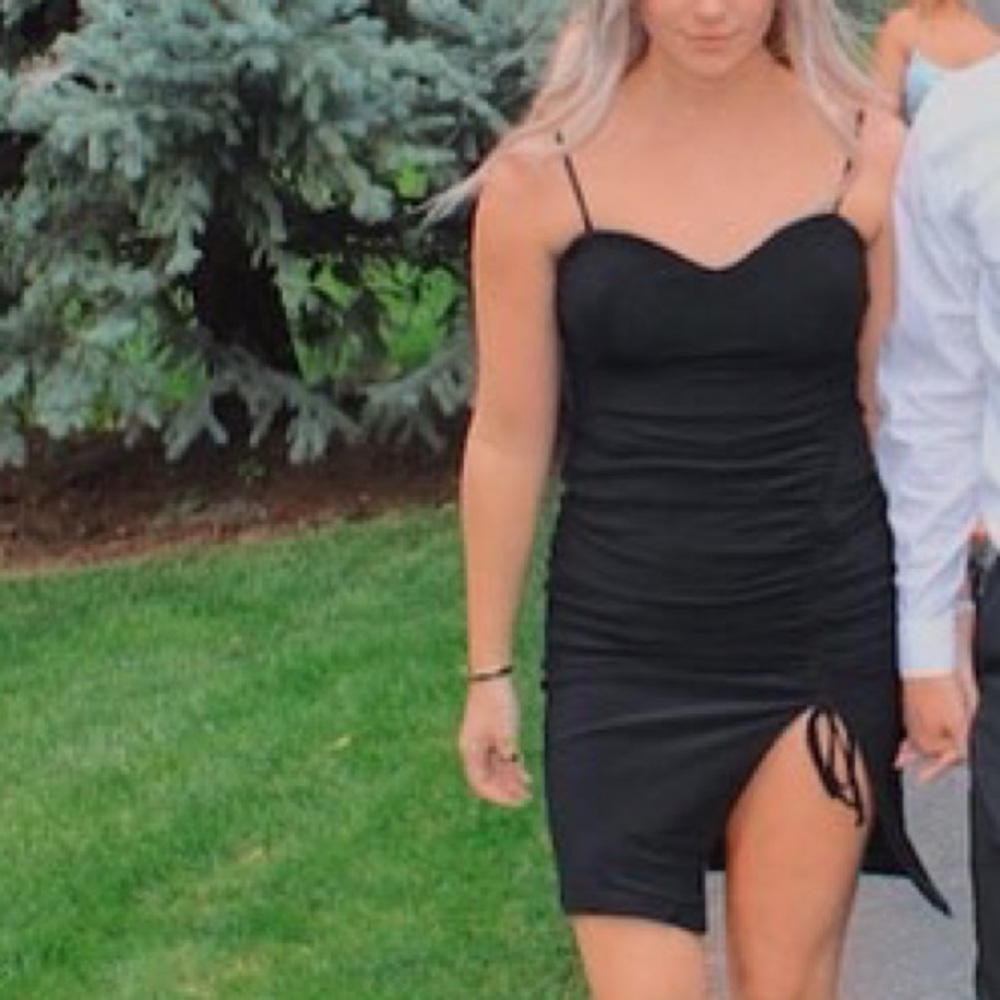 homecoming dress from Dillards. Size 5